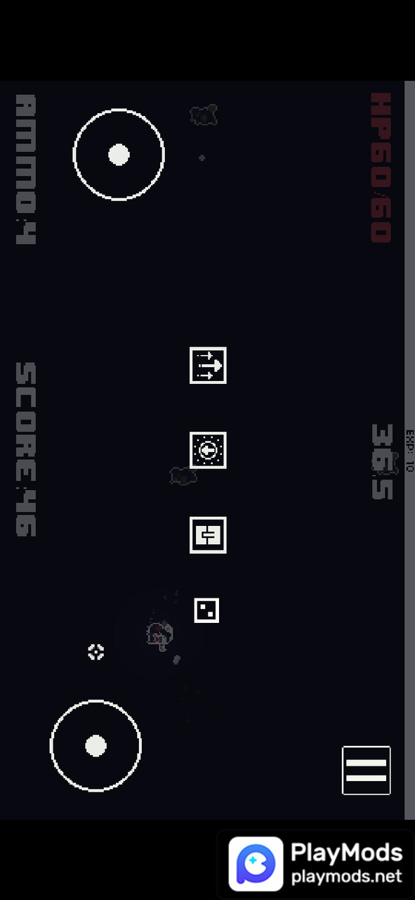 Bullet Bunny(Mua sắm miễn phí) screenshot image 3 Ảnh chụp màn hình trò chơi
