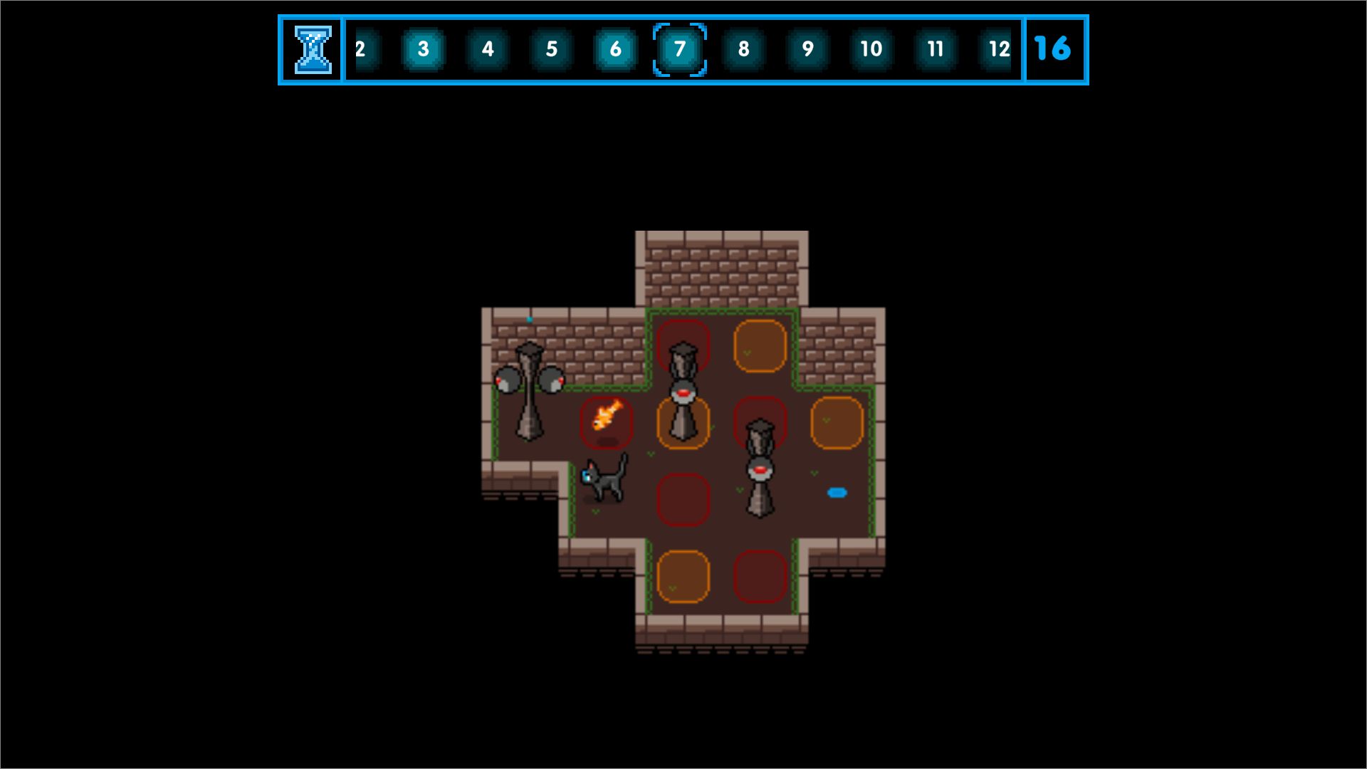 CatOfKronos(Beta) Game screenshot  2