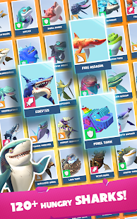 Hungry Shark Heroes