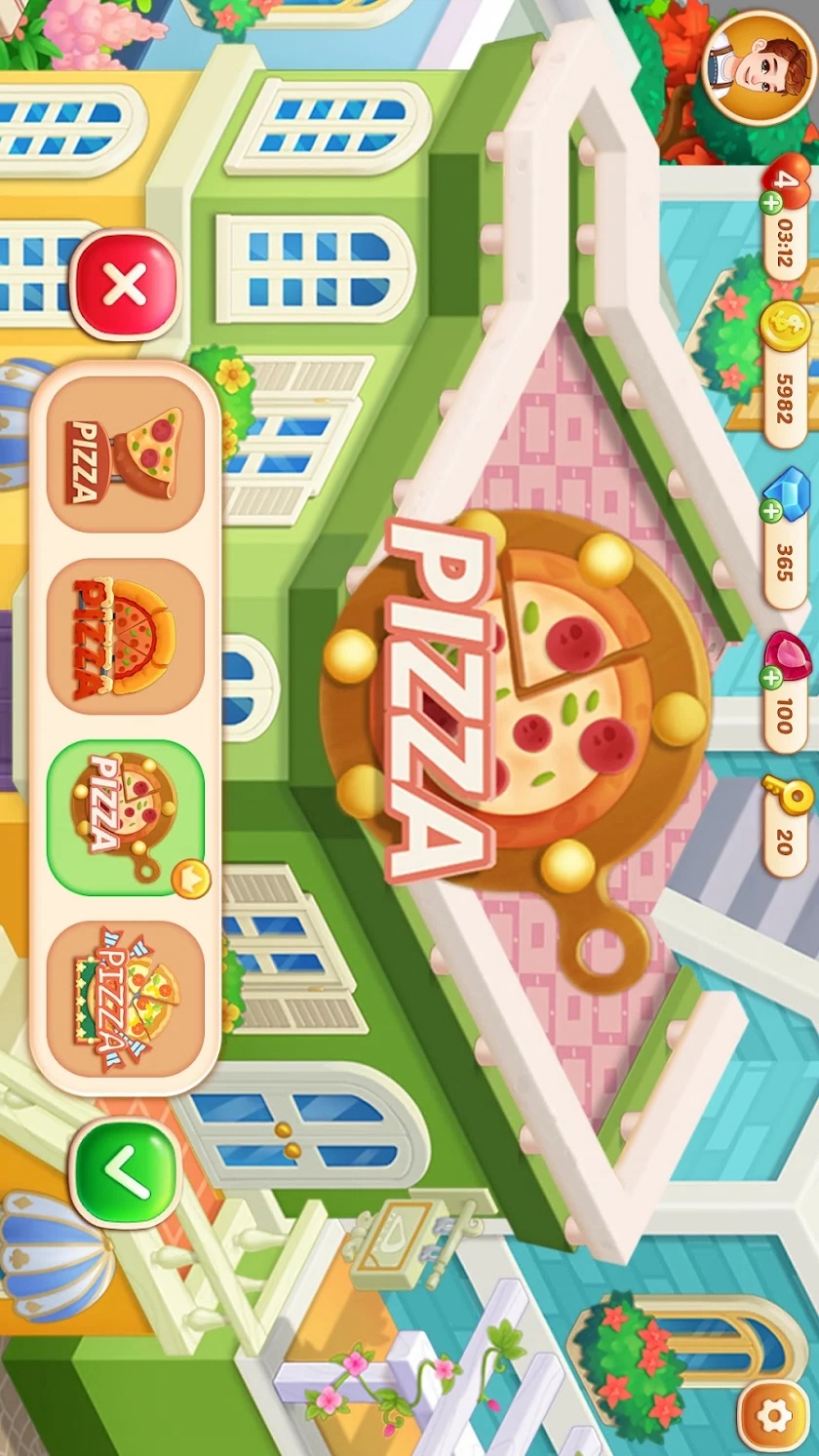 Crazy Diner(Mod)