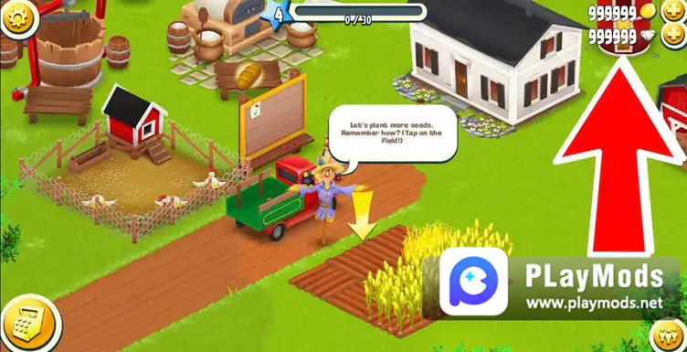 Hay Day Cheats, Codes, Free Diamonds and More