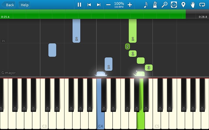 Synthesia MOD APK 10.8.5675(Unlocked) screenshot image 2_modkill.com