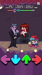 Tuesday night funkin in friday(New module) screenshot image 5_playmods.net
