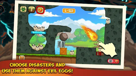 Disaster Will Strike(عصري) screenshot image 13_playmods.net