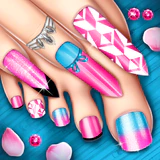 Download do APK de Unhas decoradas Jogos meninas para Android