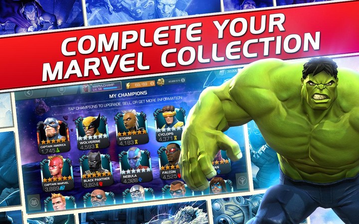 Marvel Contest of Champions_playmods.games