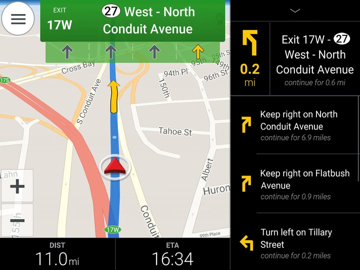 CoPilot GPS Navigation & Traffic_modkill.com