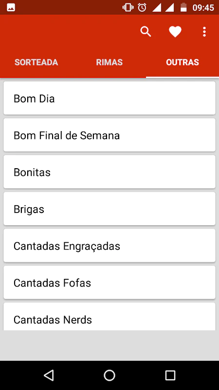 Baixe o Frases de Rimas de Amor MOD APK para Android Baixe o Frases de Rimas de Amor MOD APK para Android