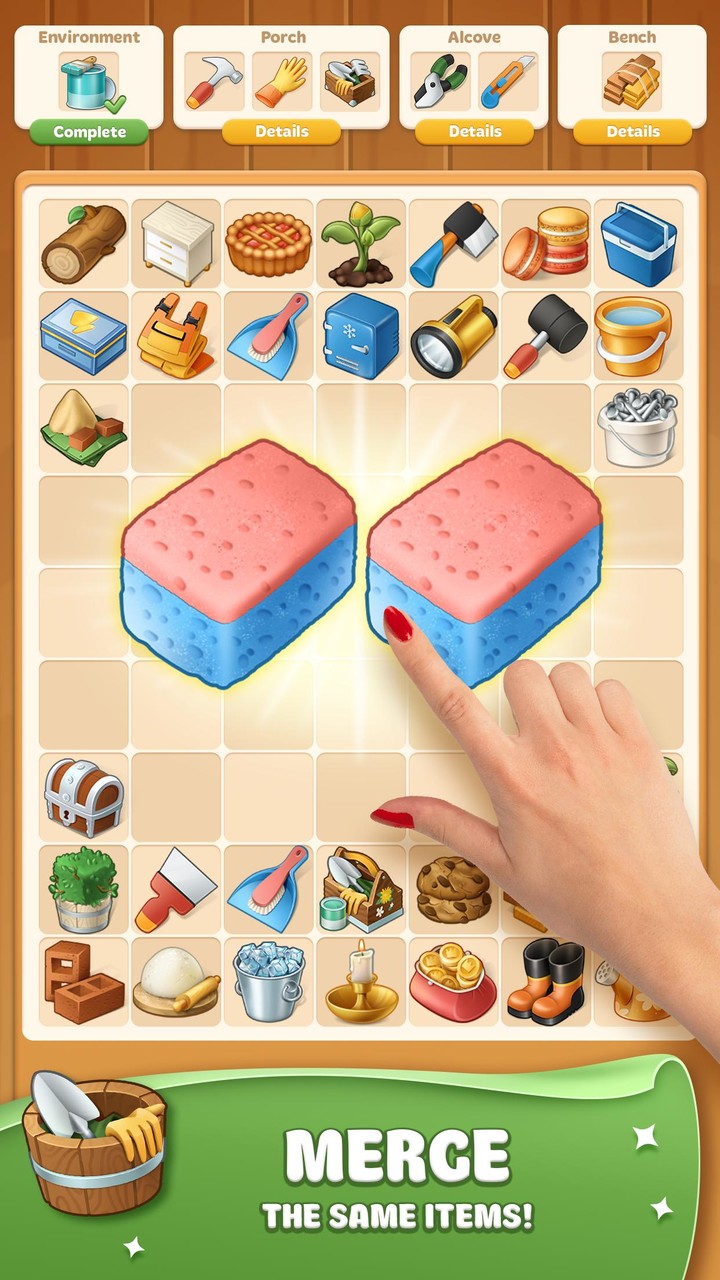 Merge Makers: Renovation‏