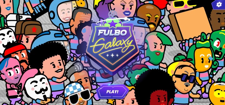 Fulbo Galaxy DEMO Ảnh chụp màn hình trò chơi
