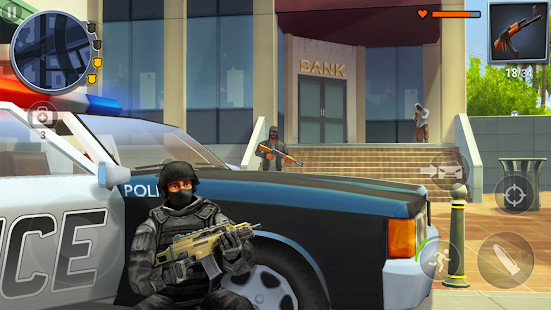 Gangs Town Story (Mod) screenshot