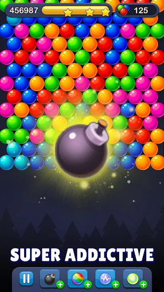 Bubble Pop! Puzzle Game Legend(Unlimited money) screenshot image 5_playmod.games