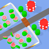 Slice: Food Cutting Games-Slice: Food Cutting Games