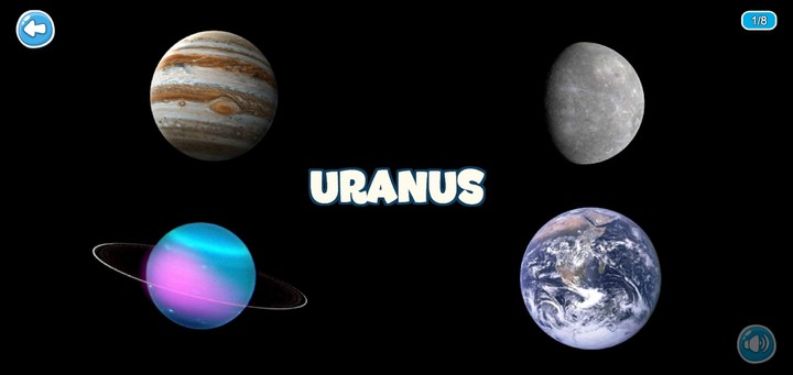 Kids Learn Words | Planets‏