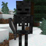 Minecraft(Horror ice cream mod)_playmods.net