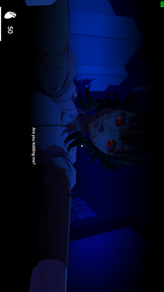 Saiko No Sutoka: The Psycho Scary Girl