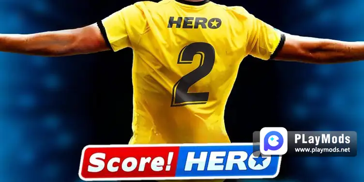 Score! Hero 2 MOD APK 2.10 (Unlimited Money) Android