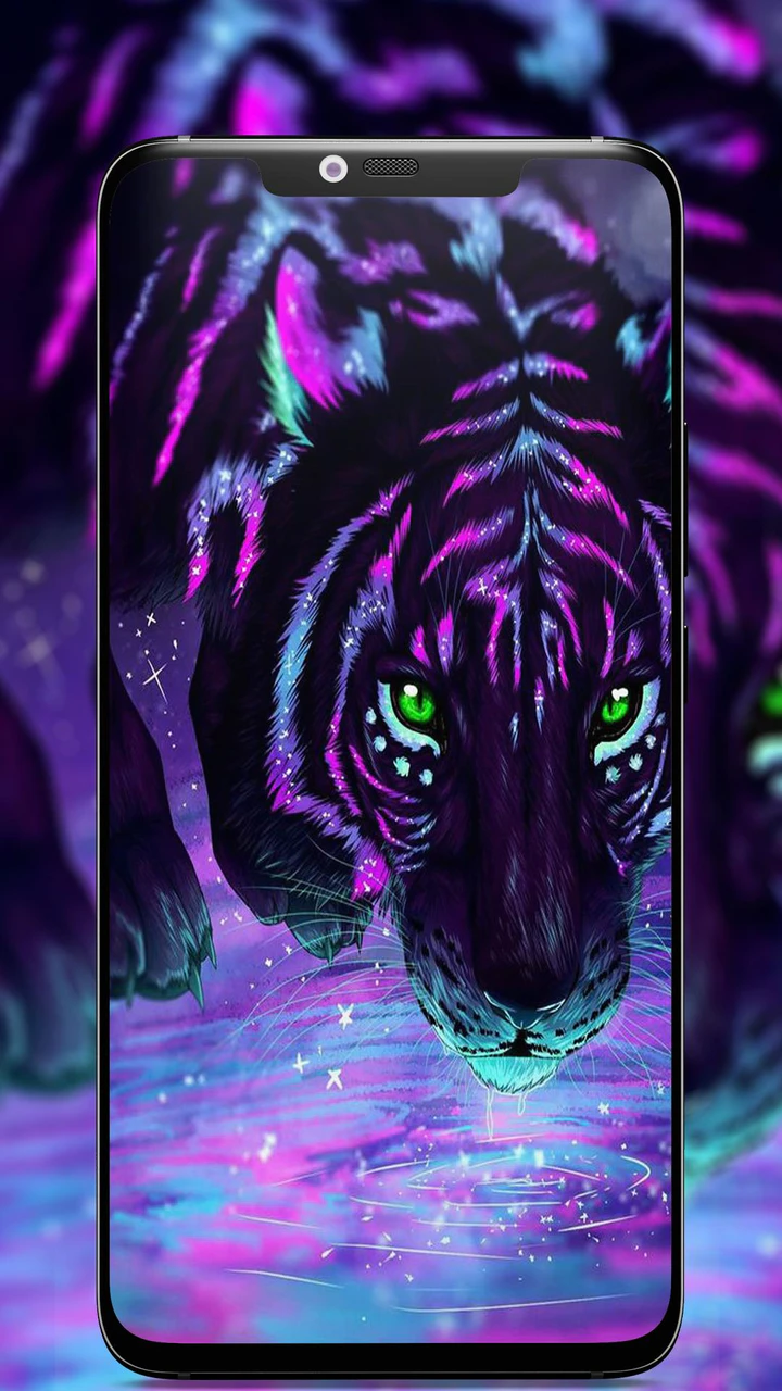 Descargar Fondos pantalla animales neón APK para Android Descargar Fondos pantalla animales neón APK para Android