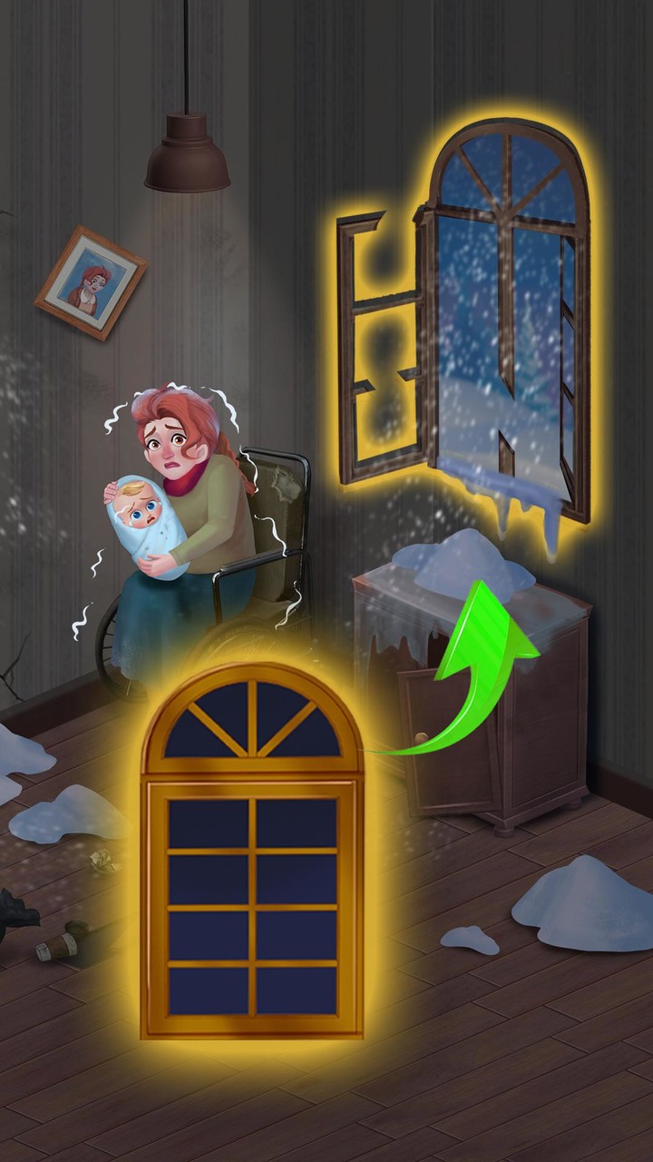 Bubble Shooter - Home Design_playmods.net