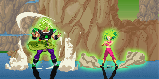 Dragon ball: Z God of warriors(dinero ilimitado) screenshot image 4_playmods.net