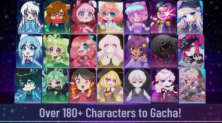 Gacha Glitch(Unlimited currency) screenshot image 3_modkill.com