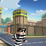 Download Cops N Robbers – 3D Pixel Craft Gun Shooting Games v11.0.2 for Android