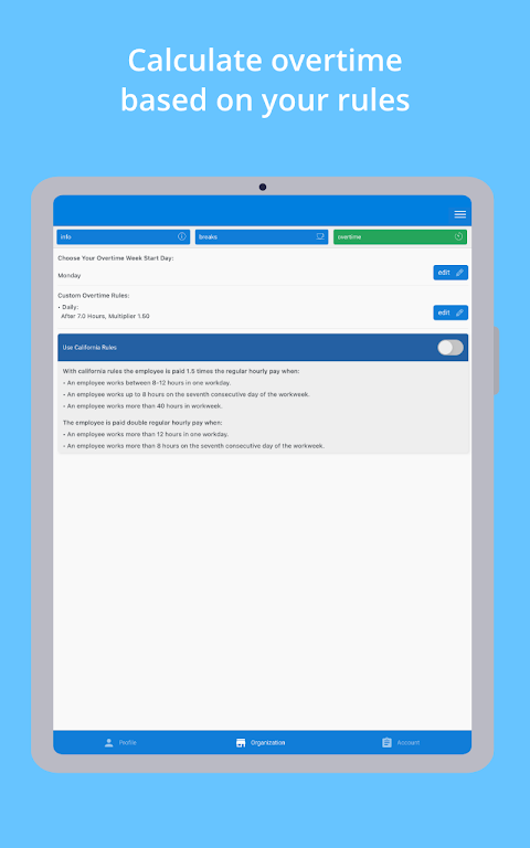 Employee Time Clock - SINC_playmods.net