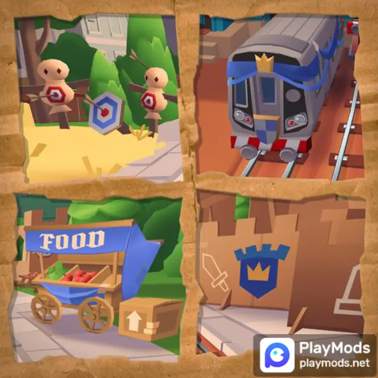 Latest And Popular Mods For Subway Surfers