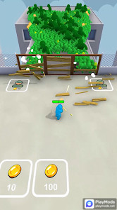 Zombie Defense‏(أموال غير محدودة) screenshot image 1