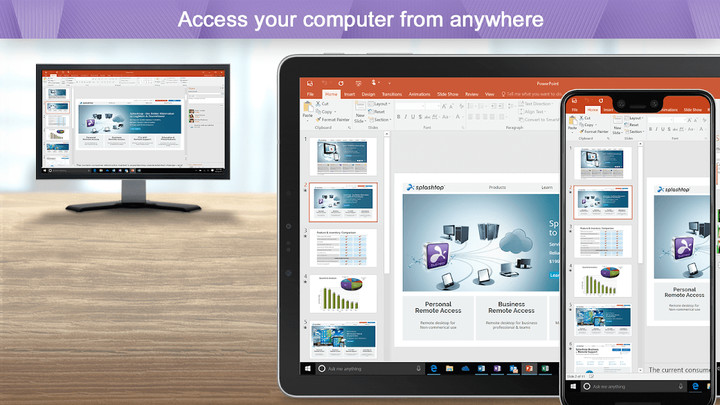 Splashtop Business Access‏