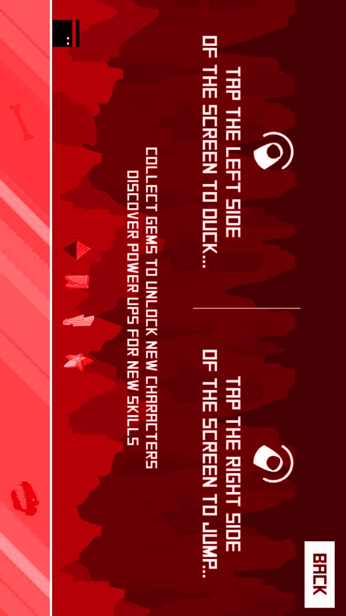 Red Cavern(No Ads) screenshot