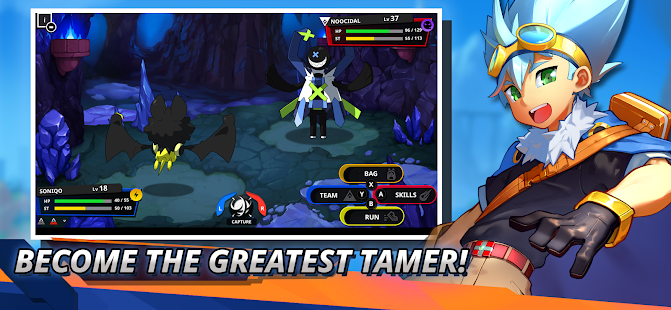 Nexomon: Extinction(mod) screenshot image 2_playmods.net