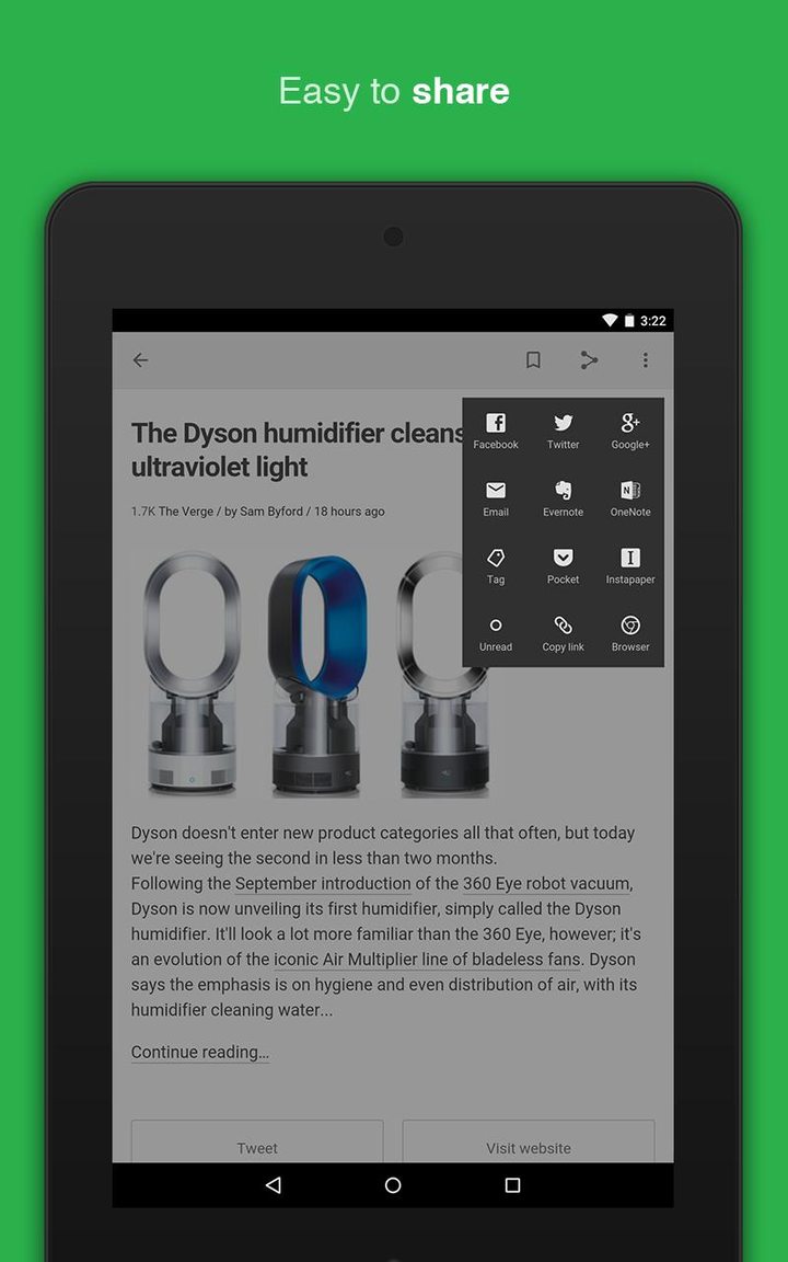 Feedly - Smarter News Reader_playmod.games