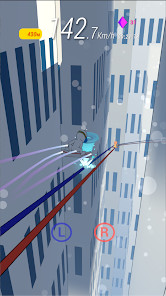 Extreme Rail Board(Không quảng cáo) screenshot image 5 Ảnh chụp màn hình trò chơi