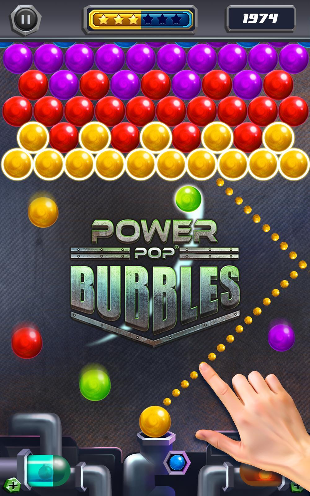 Power Pop Bubbles_playmods.net