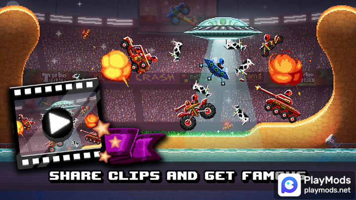 Drive Ahead(Mod menu) screenshot image 5_modkill.com