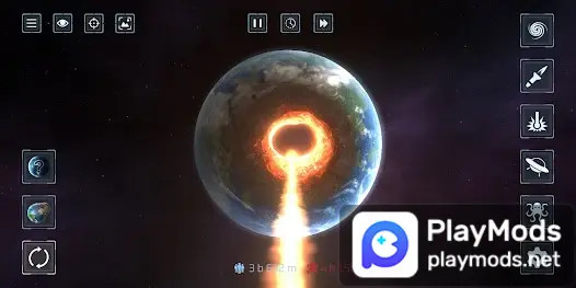 Solar Smash(Mod menu) screenshot image 1