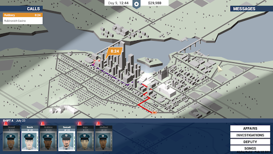 This Is the Police(Mod) Game screenshot  1
