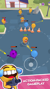 Combat Emoji_playmods.net