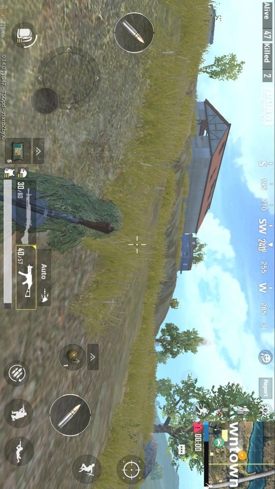 BETA PUBG MOBILE LITE