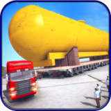 Super large cargo transport vehicle simulator 2018(Unlock all levels)_playmods.net