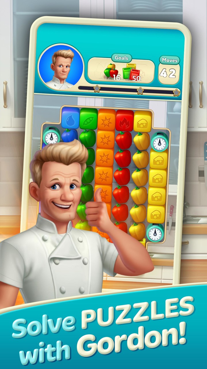 Gordon Ramsay: Chef Blast_playmod.games
