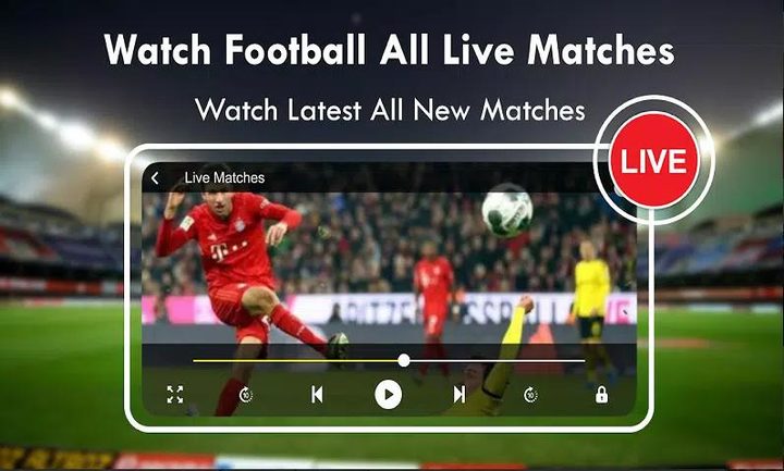 Live Football TV_playmods.games