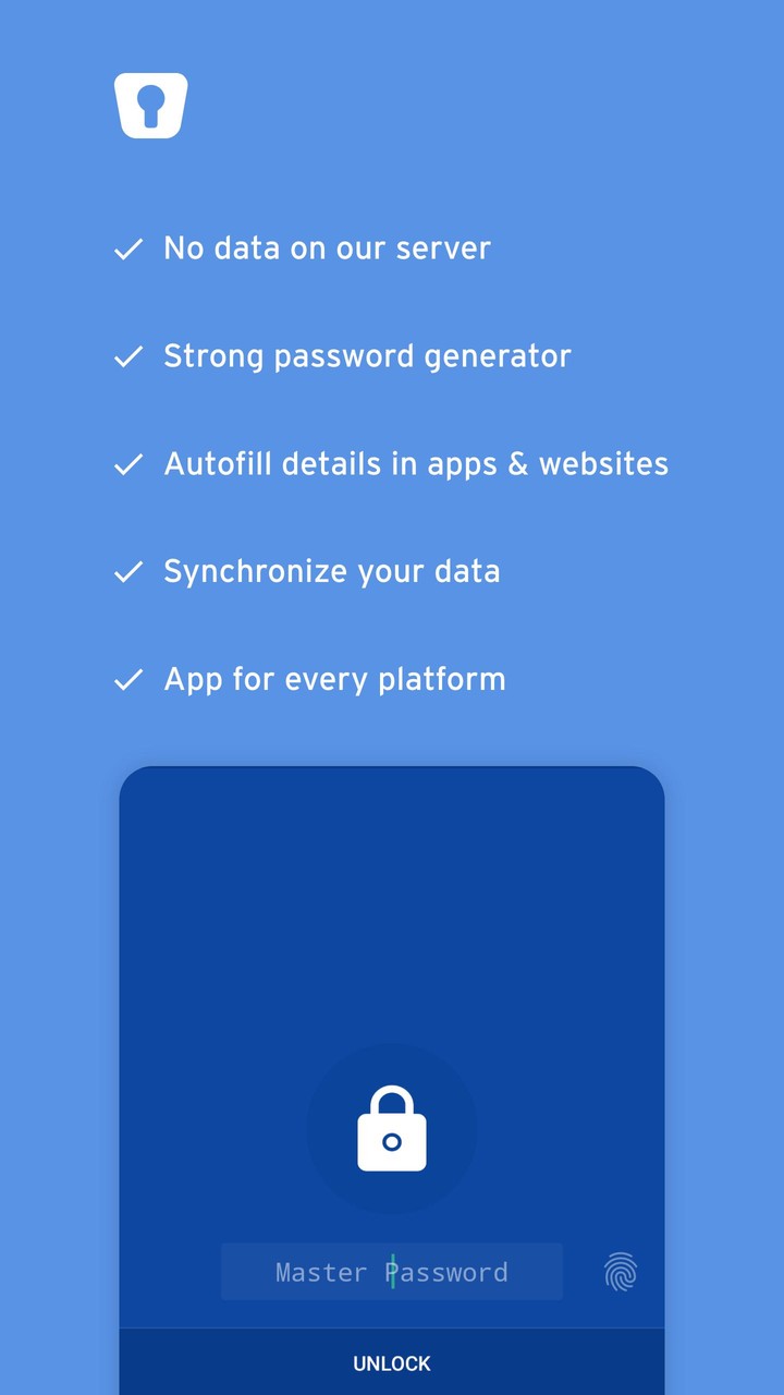 Enpass Password Manager(Paid Features Unlocked) screenshot image 1_playmods.games