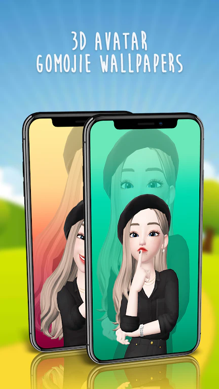 تنزيل 3D Avatar Gomojie Wallpapers APK الإصدار .1 لأجهزة Android تنزيل 3D Avatar Gomojie Wallpapers APK الإصدار .1 لأجهزة Android