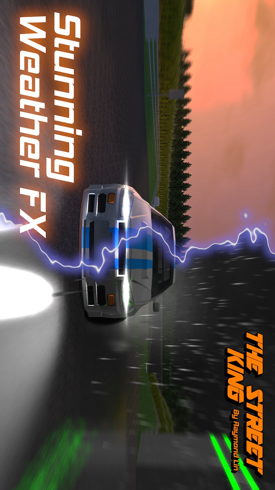 The Street King(Unlimited Money)