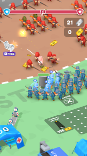 Army Commander(Mod Menu)