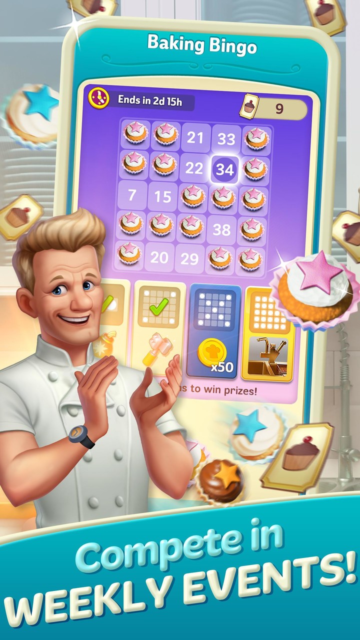 Gordon Ramsay: Chef Blast_playmod.games