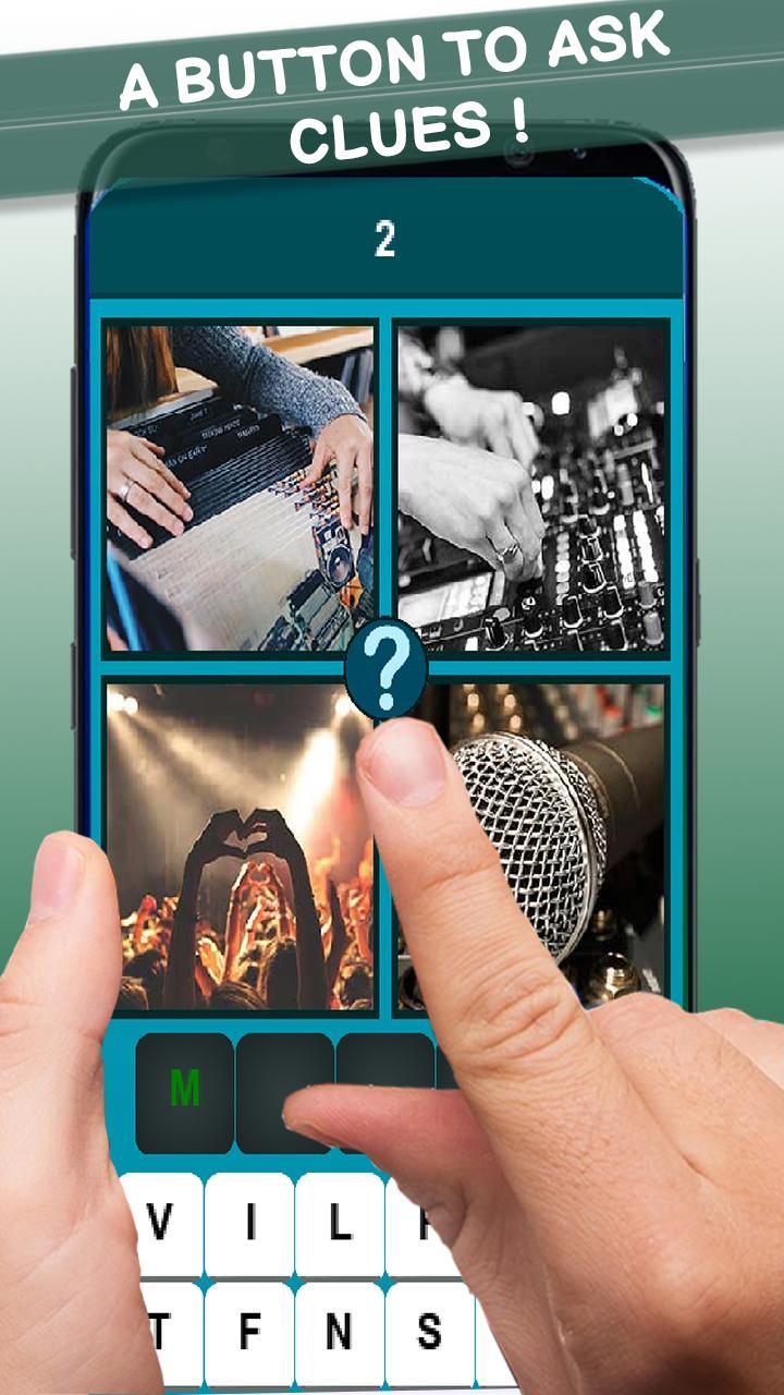 4 Pics 1 Word - Crossword_modkill.com