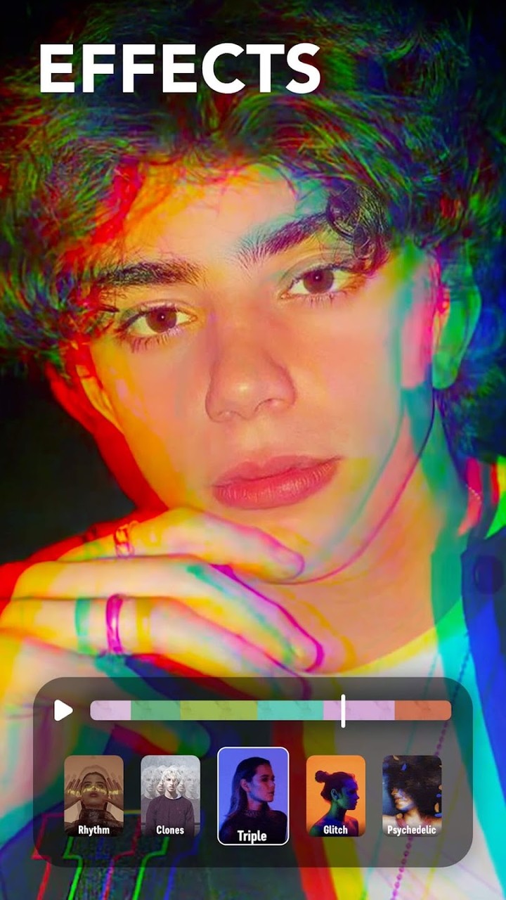 Filto: Video Filters, Photo Editor, Sparkle(PRO Unlocked)(PRO Unlocked) screenshot image 2_modkill.com
